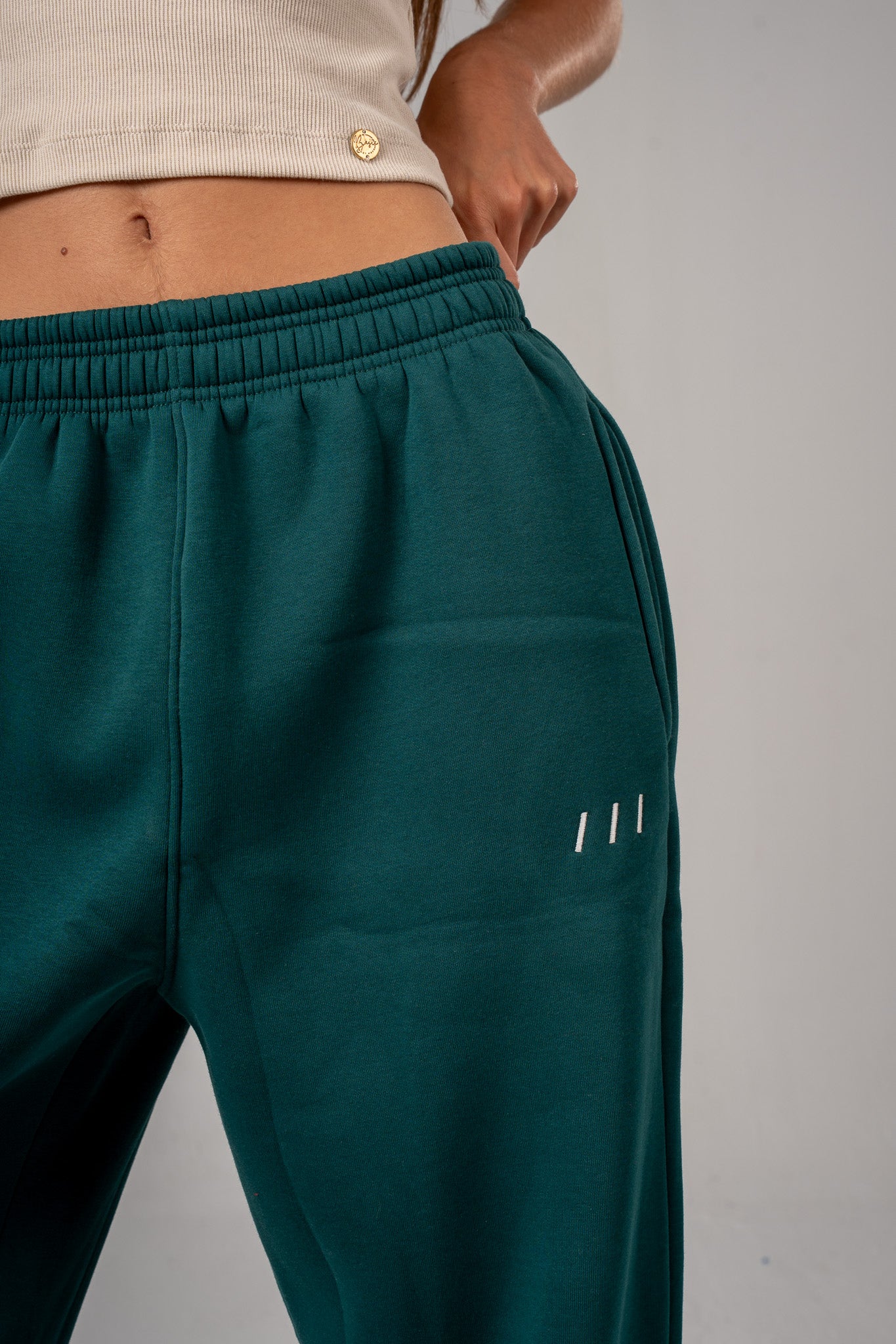 Relaxed Sweatpants